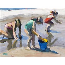 Peggi Kroll Roberts - Three Sisters