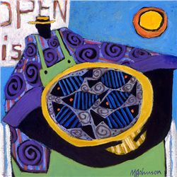 Mandy Johnson - Day's Catch