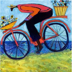 Mandy Johnson - Bike on By