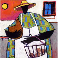 Mandy Johnson - From the Market