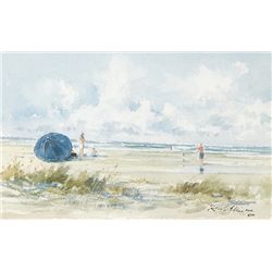 Ray Ellis - At the Beach