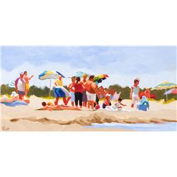 Rhett Thurman - Beached