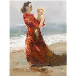 Dan Mc Caw - Lady in Red