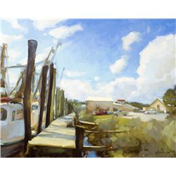 Shannon Smith - Shrimping Grounds