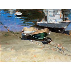 Dan Graziano - Beached