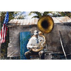 Stephen Scott Young - The Blues