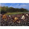 Image 1 : Ted Ellis - Cotton Pickers