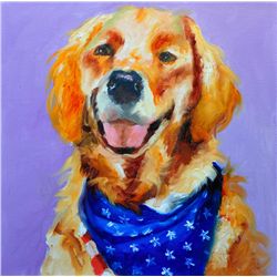 Linda St. Clair - Red White & Blue