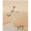 Image 1 : Edward von S. Dingle - Mallards over Rice Field
