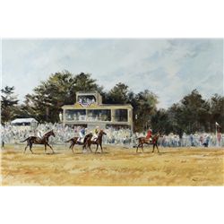 Ray Ellis - The Colonial Cup-Camden,SC 1976