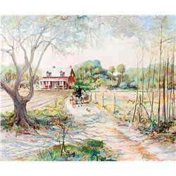 Walter Greer - April Sunday