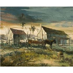 Stanley Soboseck - Southern Cabin