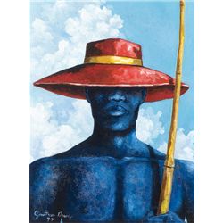 Jonathan Green - Fisherman