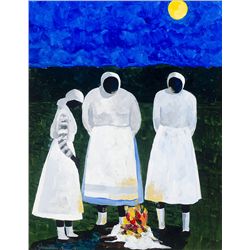 Jonathan Green - Burning Sheets