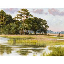 Alan Campbell - Low Country Dusk