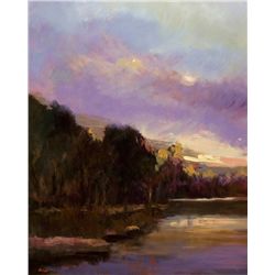 James Calk - Landscape I
