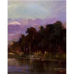 James Calk - Landscape II