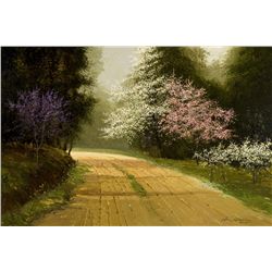 Jerry Jordon - When Dogwoods Bloom