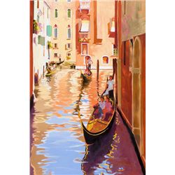 Rhett Thurman - Venetian Glass