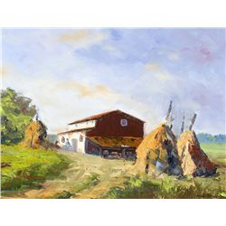 Guido Petruzzi - Rustic Homestead