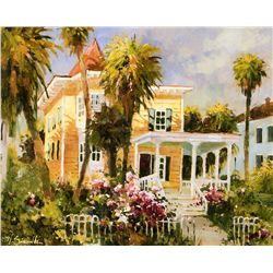 Marilyn Simandle - Saturday Morning