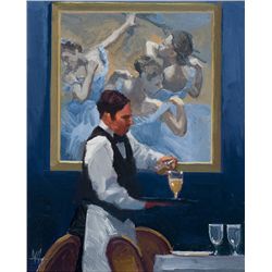 Ken Auster - Ballet Café