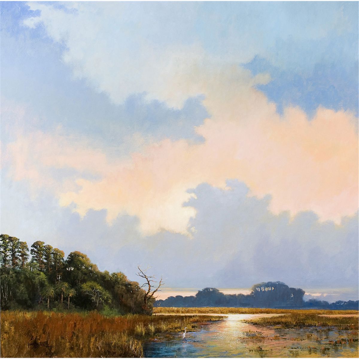 Joseph Orr Evening Dreams