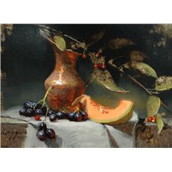Jeff Legg - Copper and Melon