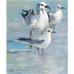 George Pate - Wading