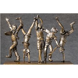 Glenna Goodacre - Olympic Wannabees #8/50