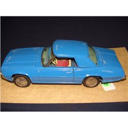 tin friction 1967 Thunderbird, Ichiko Japan