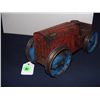 Image 2 : vintage Marx wind up tractor, no driver or tracks, works