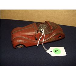 Schuco key wind Examico car 4001 without key,