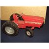 Image 1 : Ertl red toy tractor