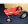 Image 2 : Ertl red toy tractor