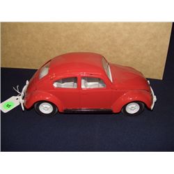 Tonka "Special Edition Red VW toy metal car