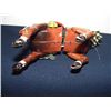 Image 3 : made in Japan wind up tin race horse with rider, hops around fast