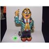 Image 1 : tin wind up gentleman with cane, walks