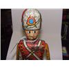 Image 2 : Marx tin wind up toy drummer  as seen
