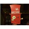 Image 2 : child's Mr. Machine plastic wind up toy by Ideal