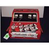 Image 1 : tin toy Arithmetic Quiz metal game