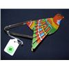 Image 1 : mechanical tin singing bird with bellows, works
