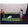 Image 1 : wind up animals jumping rope Japan, as seen