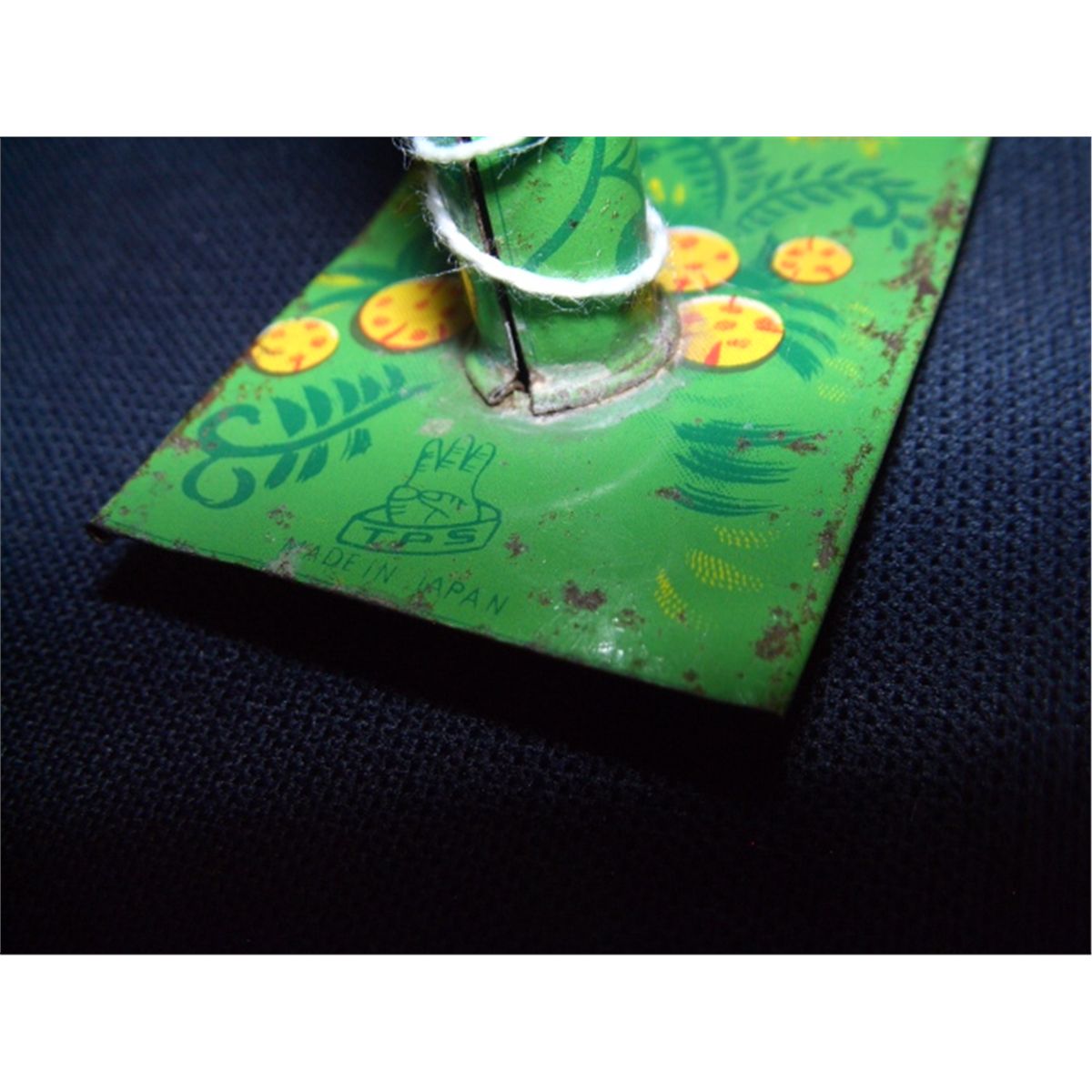 wind up animals jumping rope Japan, as seen