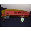 Image 2 : nice Wolverine Jet roller coaster tin wind up toy