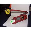 Image 1 : Corgi, Major Toys Simon Snorkel fire enging with crane bucket