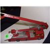 Image 2 : Corgi, Major Toys Simon Snorkel fire enging with crane bucket