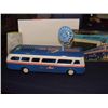 Image 1 : metal Sonic bus with box and assoc, battery op