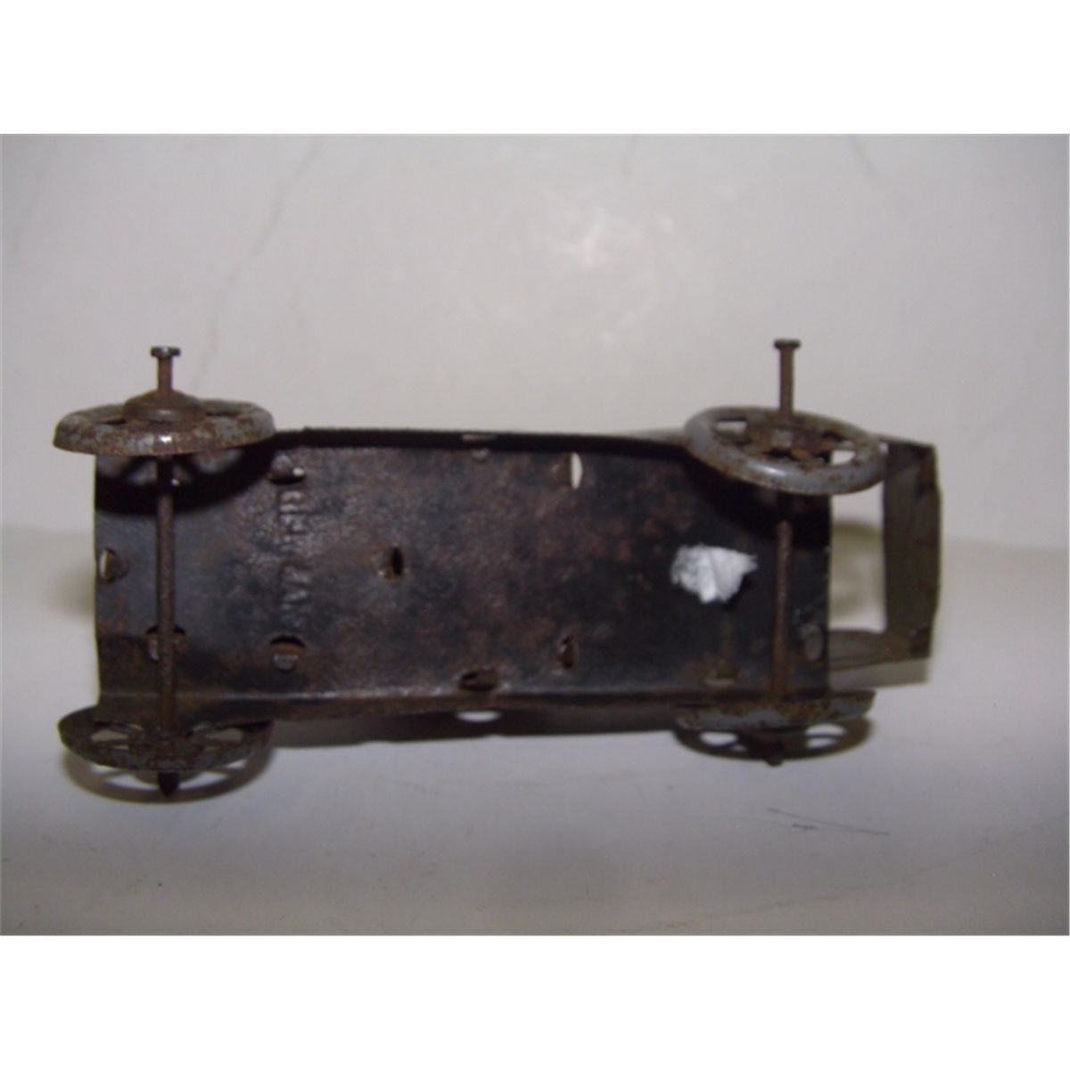 antique German penny toy 1910's20's truck