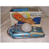 Image 1 : 1940's space age car with box, works and lights up too